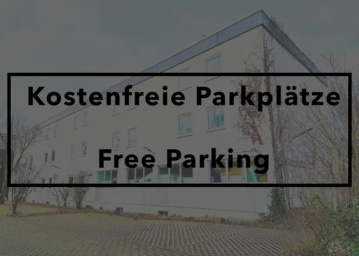 Arthotel Ambassador - Free Parking 3* 威斯巴登