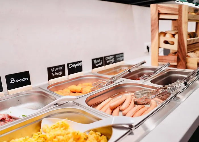 酒店 Arthotel Ambassador - Free Parking 3*