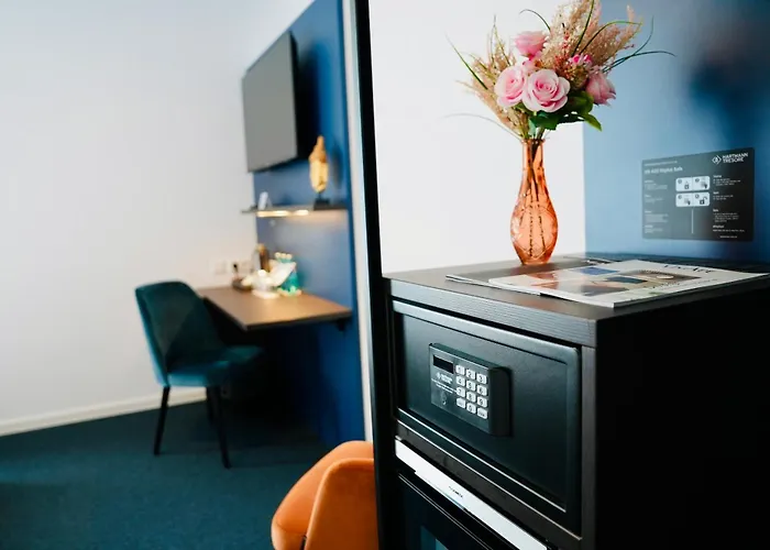 Arthotel Ambassador - Free Parking 3* 威斯巴登