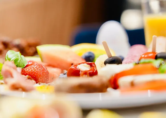 Arthotel Ambassador - Free Parking 酒店