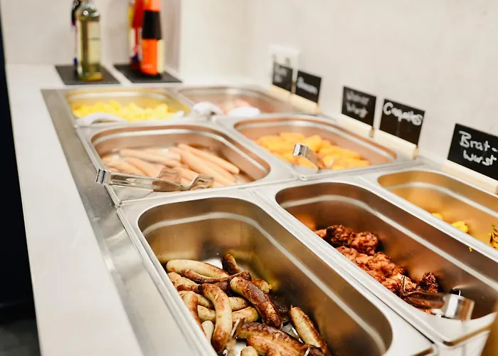 Arthotel Ambassador - Free Parking 3* 威斯巴登