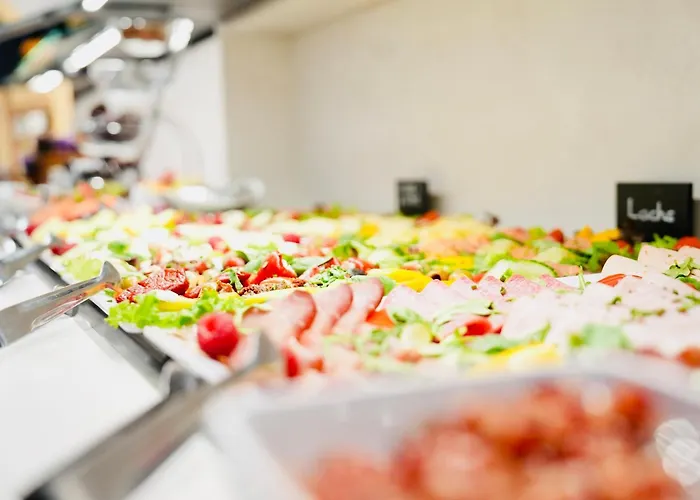 Arthotel Ambassador - Free Parking 威斯巴登