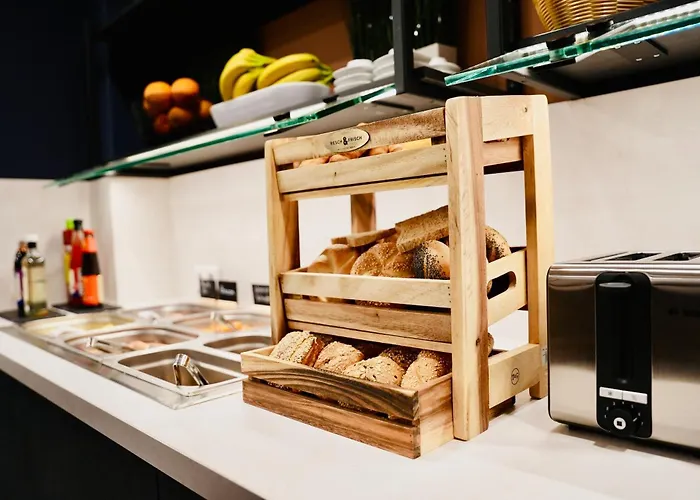 Arthotel Ambassador - Free Parking 3* 威斯巴登