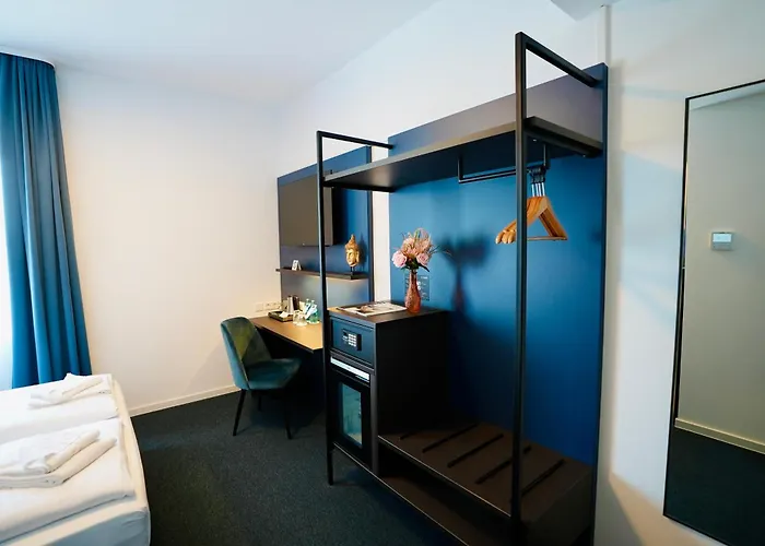 Arthotel Ambassador - Free Parking 酒店 3*