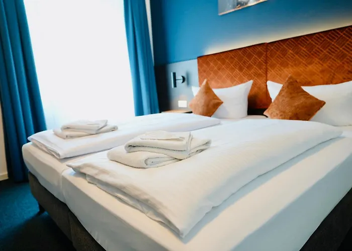 酒店 Arthotel Ambassador - Free Parking 3*