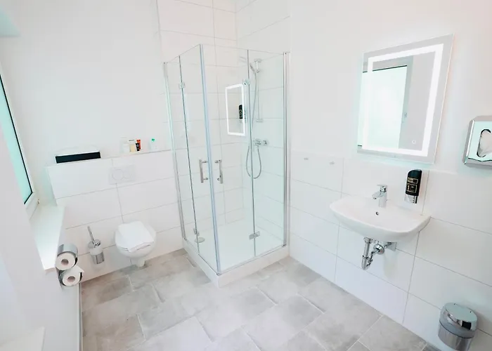 Arthotel Ambassador - Free Parking 威斯巴登