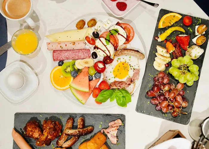 Arthotel Ambassador - Free Parking 3* 威斯巴登