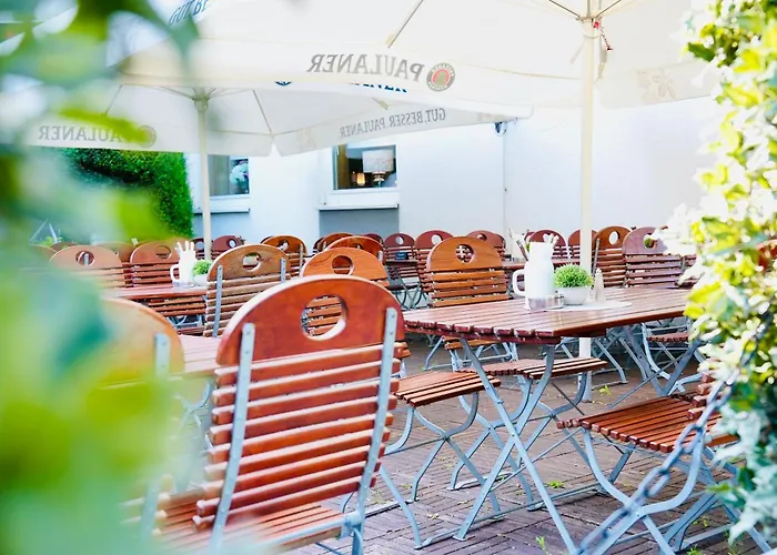 Arthotel Ambassador - Free Parking 3* 威斯巴登