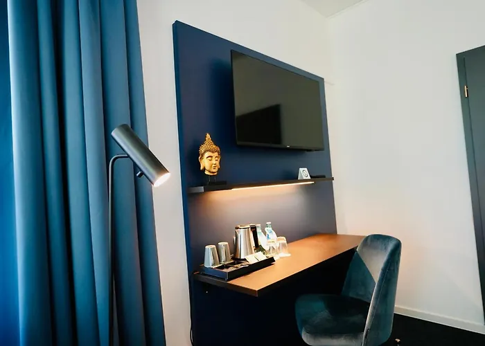 酒店 Arthotel Ambassador - Free Parking