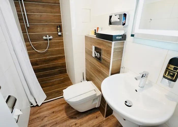 酒店 Arthotel Ambassador - Free Parking 3*