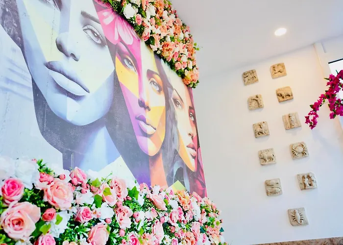 Arthotel Ambassador - Free Parking 威斯巴登