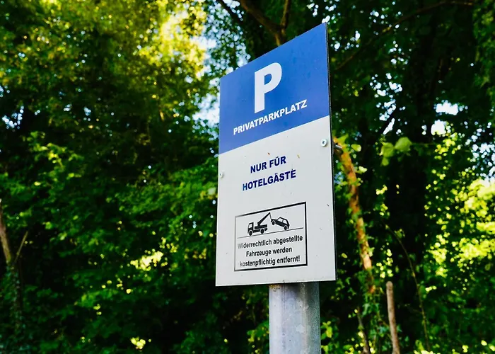 Arthotel Ambassador - Free Parking 3* 威斯巴登