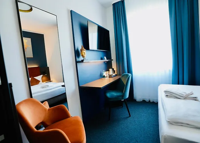 Arthotel Ambassador - Free Parking 3* 威斯巴登