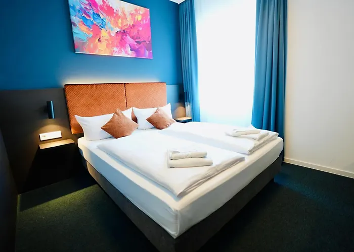 酒店 Arthotel Ambassador - Free Parking 3*