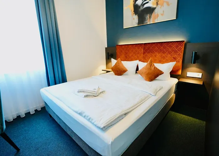 Arthotel Ambassador - Free Parking 3*