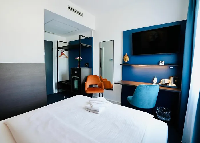 Arthotel Ambassador - Free Parking 3* 威斯巴登