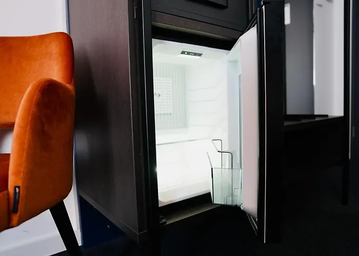 Arthotel Ambassador - Free Parking 酒店 3*