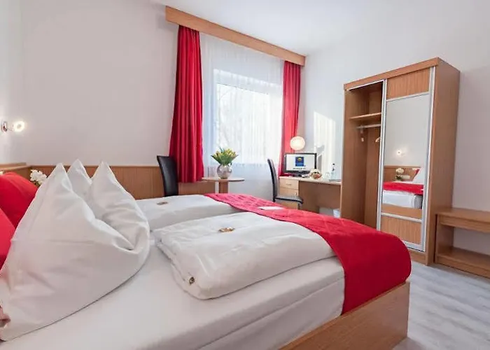 Arthotel Ambassador - Free Parking 3* 威斯巴登