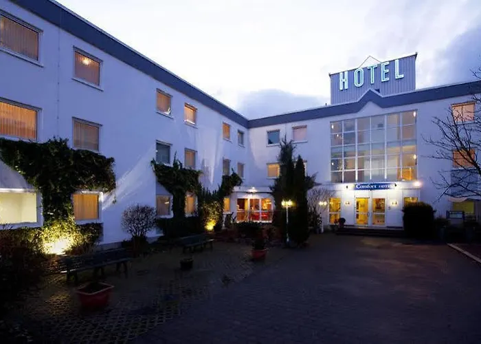 Arthotel Ambassador - Free Parking 威斯巴登